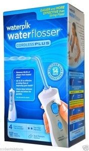  450 Cordless Plus Water Flosser Jet Oral Irrigator Dental PIK