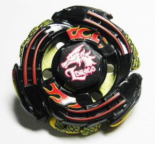 Beyblade Metal Fusion Limited Edition Ultimate L Drago