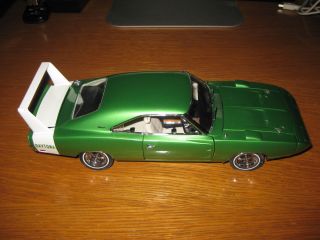 Danbury Mint 1969 Dodge Daytona in Diecast Modern Manufacture