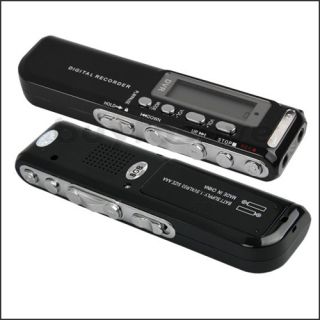 Digital Spy Audio Voice Recorder Video Dictaphone MP3 Player