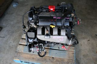 03 04 05 Dodge Neon SRT 4 2 4L Turbo Engine A853 SRT4 75K
