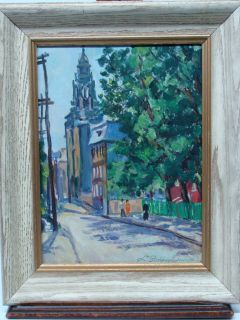 Canadian Fielding Downes Lionel 1900 1972 Quebec City