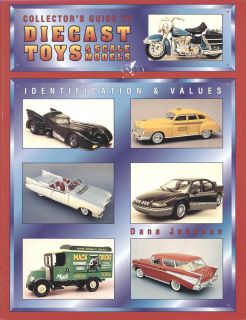 Diecast Scale Model Toy Cars Trucks Motorcycles Etc. Makers Models
