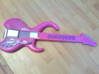 Dream Dazzlers Guitar Great Used Item Great Price Fast Calculated