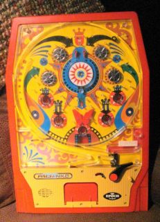  Vintage 1975 Pachinko Pinball Machine Epoch