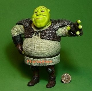 Dreamworks Animation Shrek Figure 1 Statue Movie Model A161