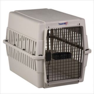 Kennel Aire Intermediate Travel Aire Plastic Dog Kennel
