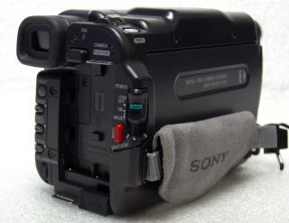 Sony DCR TRV280 Digital 8 Camcorder Video Recorder 60 Days Warranty