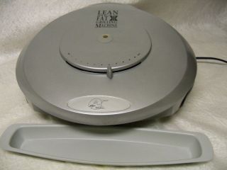 Large George Foreman Grill with Drip Tray