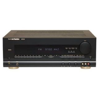 Harman Kardon AVR100 5 1 Dolby Digital Surround Sound Audio Video