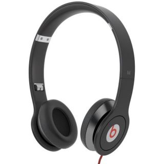 Monster Beats by Dr Dre Solo with ControlTalk Black Over The Head