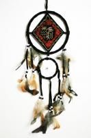 dreamcatcher 16 tall ring 6 diameter the tradition of the dream