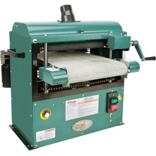 Grizzly 12 Baby Drum Sander 1 5 HP G0459 New