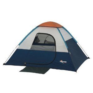   Trails Current Hiker 6 Foot by 5 Foot 2 Person Dome Tent New Tents