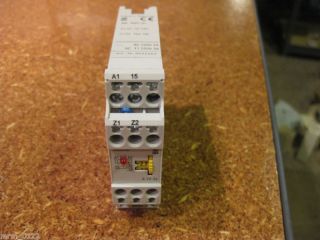  E Dold U Sohne KG MK 9961 81 Timer A1 A2 UC 24V