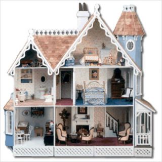 Greenleaf Dollhouses McKinley Dollhouse Kit 8009