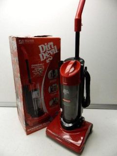What’s included  (1)Dirt Devil M084650RED Dynamite Bagless
