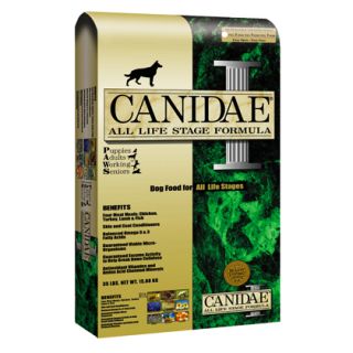  dry dog food 44lb canidae dog food all life stage formula dry food is