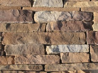72 Concrete Stone Veneer Molds Make 1000s of Drystack Stackstone Wall