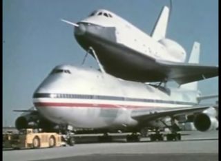 NASA Dryden 60 Years of High Speed Space Flight DVD A473