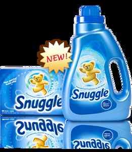  Coupons Snuggle Liquid or Snuggle Dryer Sheets Detergent Laundry 5 1