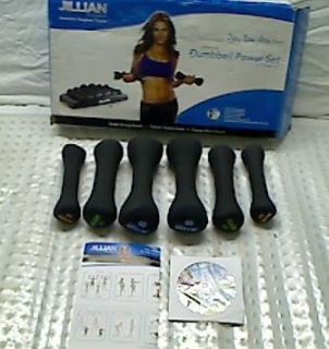 weight dumbbell set designed for home workouts Includes two 3 pound