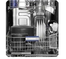 Samsung DMT800RHS 24Built in Dishwasher Stainless