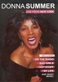 Donna Summer Live from New York New SEALED DVD