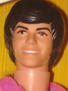 Donny Donny Marie Osmond Celebrity Doll MIP 1976 Mattel