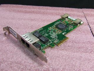 Silicom Dual Port Copper Gigabit Ethernet PCI Express Server Adapter