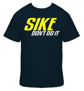 Nike Sike DonT do It Shirt Mac Miller Most Dope