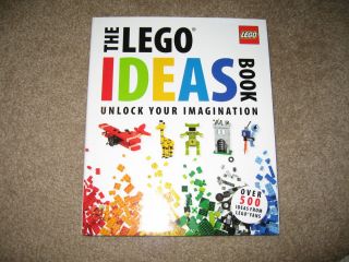 LEGO Ideas Book by Dorling Kindersley Publishing Staff (2011