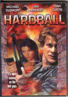 Hardball (Michael Dudikoff) New DVD