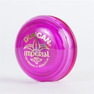 duncan imperial yo yo pink the duncan imperial is the world s best