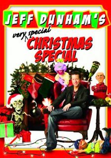 Jeff Dunham Very Special Christmas Special DVD 2008 DVD 2008
