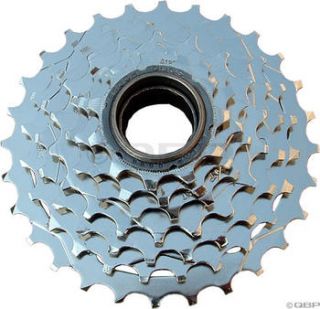  an image to enlarge dnp epoch freewheel 7spd 11 30 nickel plated dnp