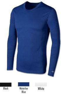 Duofold Varitherm Mens Base Weight First Layer Long Sleeve Crew KFL1