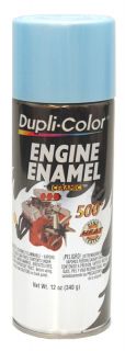 Dupli Color Pontiac Blue Metallic Engine Spray Paint