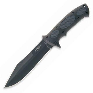 Ka Bar Bull Dozier Knife Straight Fixed Blade 1275
