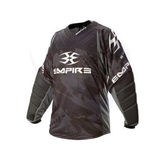 Empire 2012 Prevail TW Paintball Jersey Youth Large Black 11912