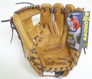 Dustin Pedroia Game Day Glove Wilson A2000 BBDP15GM Infield Baseball