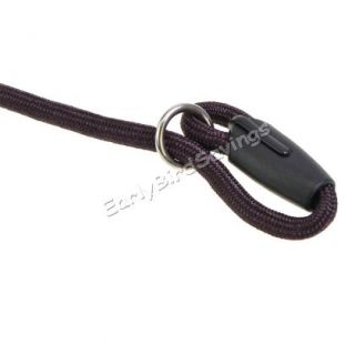 Leash Dog Puppy Pet Lead Adjustable Collar Nylon Rope Leash Strap