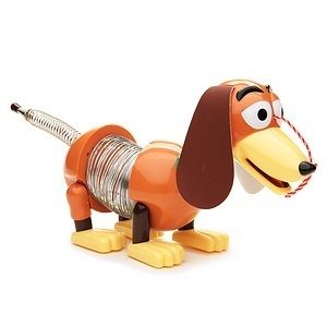 Poof Slinky Inc Slinky Dog Pull Toy Collectors Edition 18 Months 1 Ea