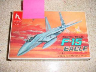  1 144 McDonnell Douglas F 15 Eagle Hobby Craft