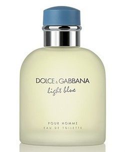 Dolce Gabbana Light Blue Cologne for Men 4 2 oz D G Brand New