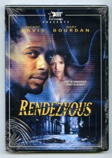 Rendezvous DVD Wendy Davis Gary Dourdan New 634991135627
