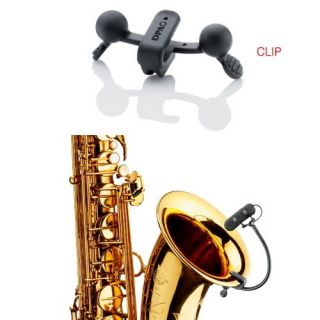 DPA 4099s Saxophone Clip Microphone Flexible Easy Mounting Wireless