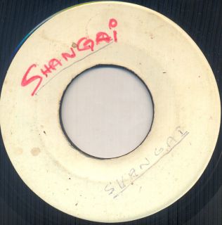   REGGAE 45 SHANG I LLOYD CHARMERS DON DRUMMOND LOVE IN THE AFTERNOON