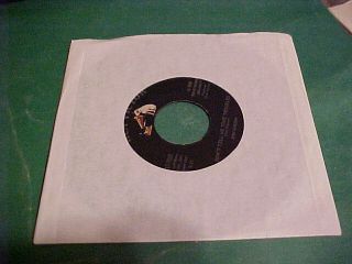 RCA Country 45 RPM Don Gibson Heartbreak Avenue