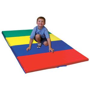 Early Childhood Resources ★ Tumbling Gymnastics Play Room Mat 4 x 8